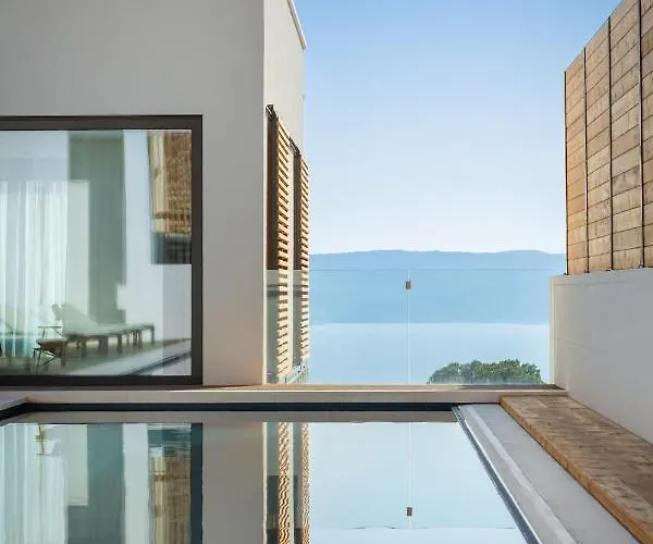 Bura Вилла Marusici (Split-Dalmatia)